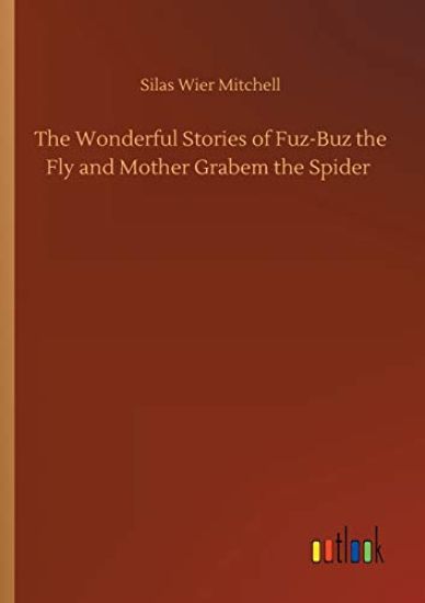 The Wonderful Stories of Fuz-Buz the Fly and Mother Grabem the Spider