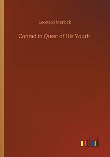 Conrad in Quest of His Youth