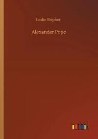 Alexander Pope