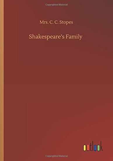Shakespeare's Family