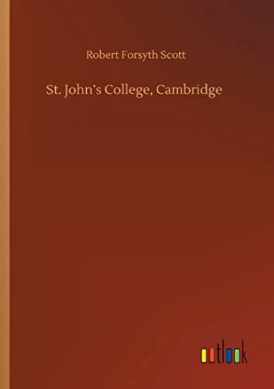 St. John's College, Cambridge