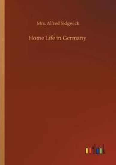 Home Life in Germany