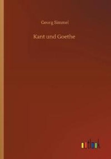 Kant und Goethe