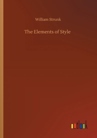 The Elements of Style