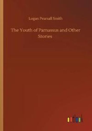 The Youth of Parnassus and Other Stories