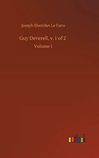 Guy Deverell, v. 1 of 2