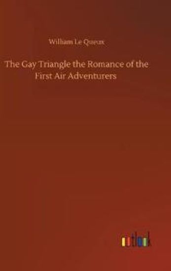 The Gay Triangle the Romance of the First Air Adventurers