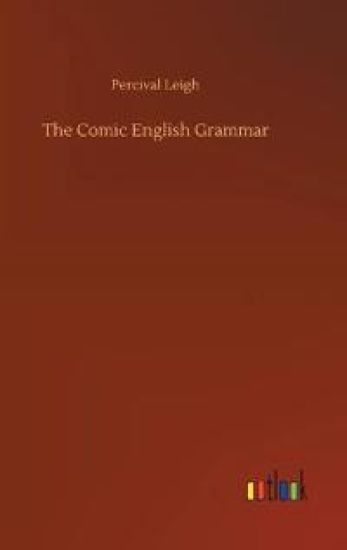 The Comic English Grammar