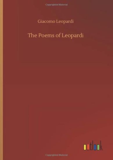 The Poems of Leopardi