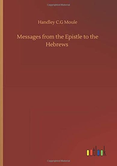 Messages from the Epistle to the Hebrews
