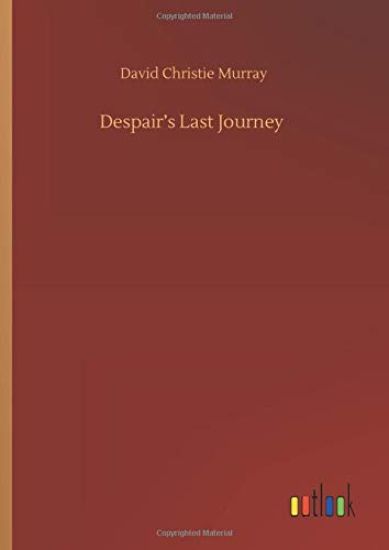 Despair's Last Journey