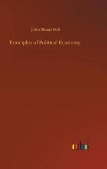 Principles of Political Economy