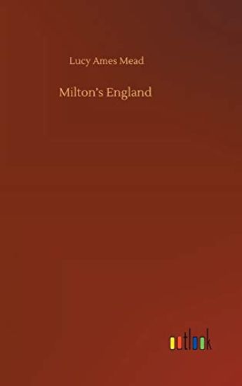 Milton's England