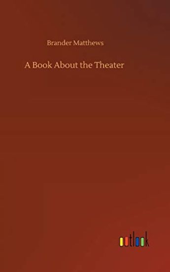 A Book About the Theater