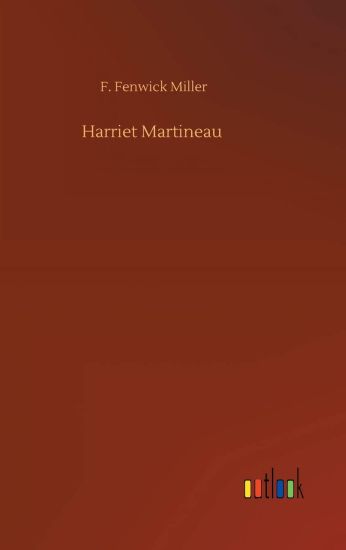 Harriet Martineau