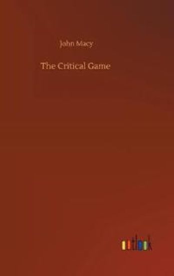 The Critical Game