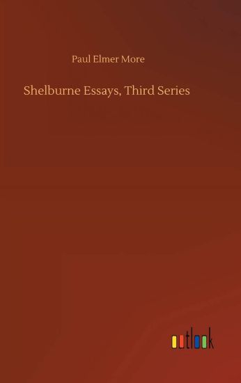 Shelburne Essays, Third Series