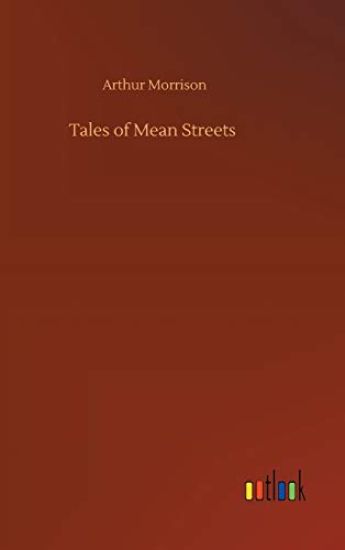 Tales of Mean Streets