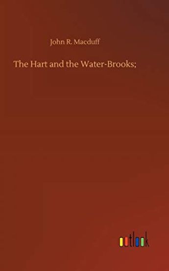 The Hart and the Water-Brooks;