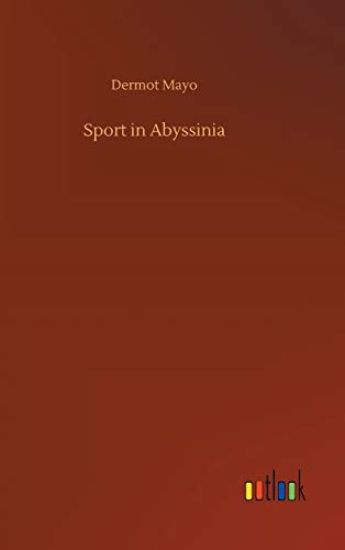 Sport in Abyssinia