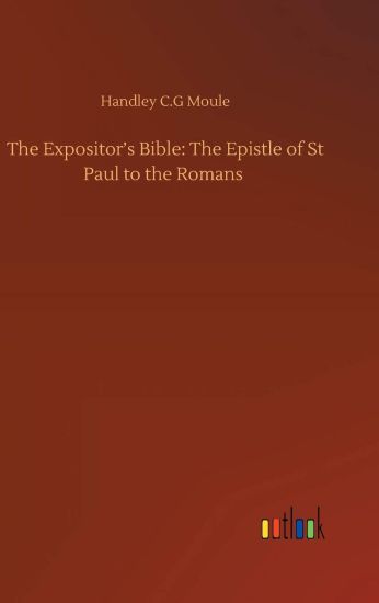 The Expositor's Bible