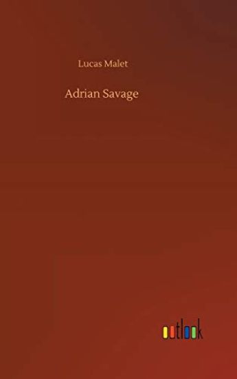 Adrian Savage