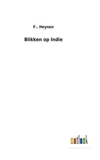 Blikken op Indie