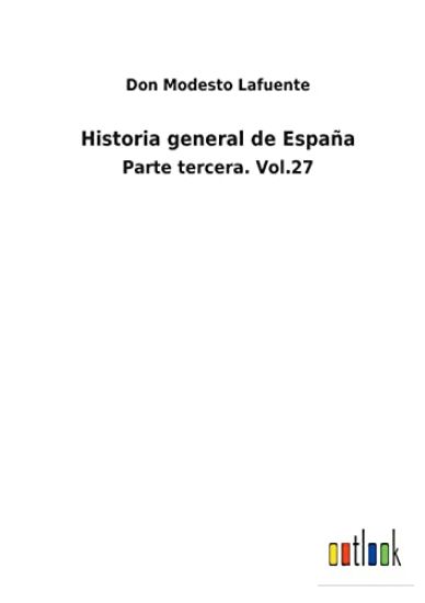 Historia general de España