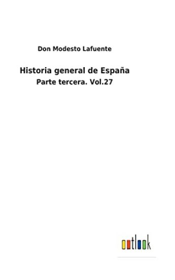Historia general de España