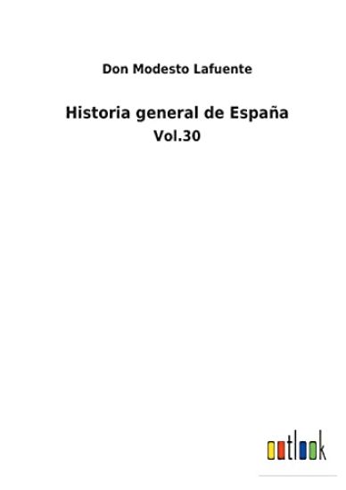 Historia general de España
