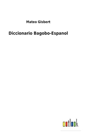 Diccionario Bagobo-Espanol
