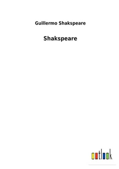Shakspeare