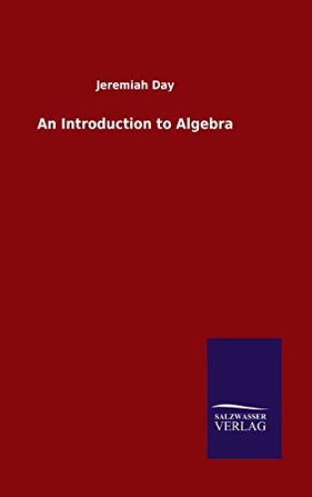 An Introduction to Algebra
