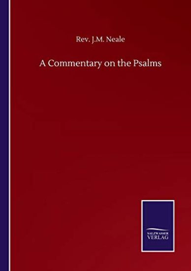 A Commentary on the Psalms