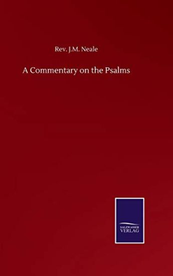 A Commentary on the Psalms