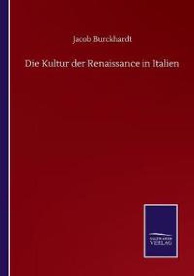 Die Kultur der Renaissance in Italien