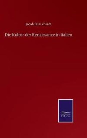 Die Kultur der Renaissance in Italien