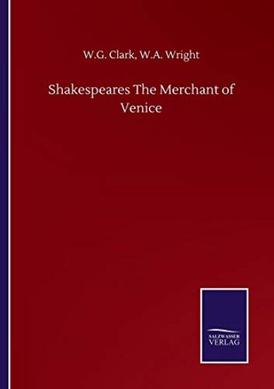 Shakespeares The Merchant of Venice