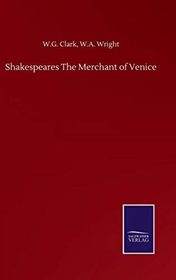 Shakespeares The Merchant of Venice