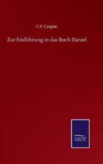 Zur Einführung in das Buch Daniel