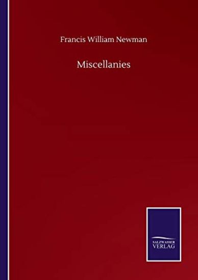 Miscellanies