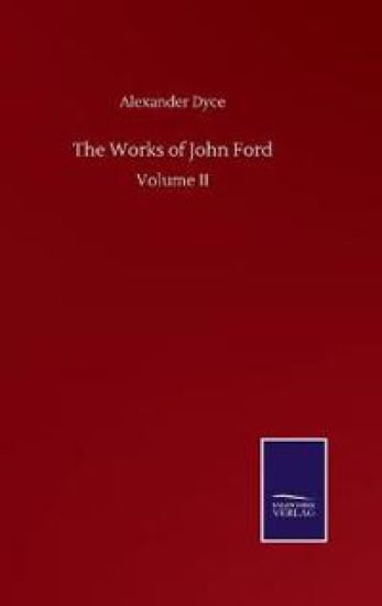 The Works of John Ford