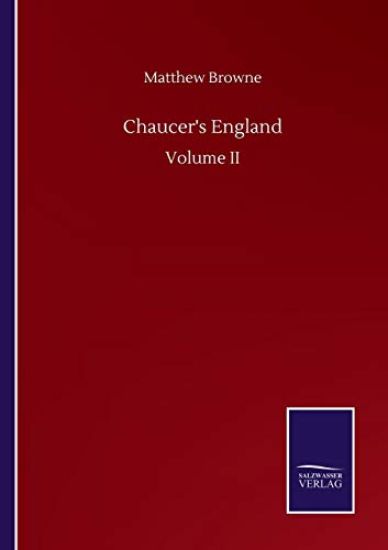 Chaucer's England
