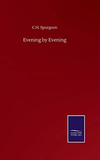 Evening by Evening
