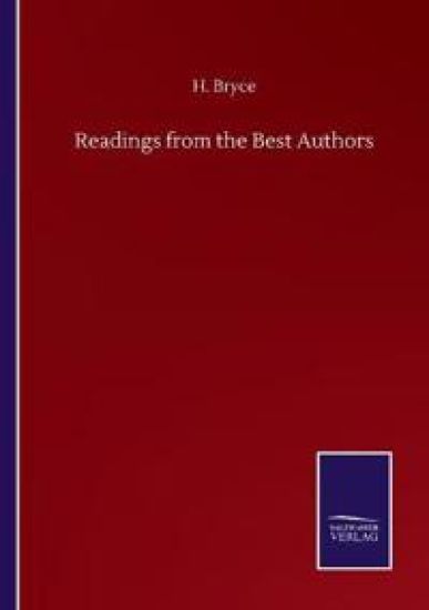 Readings from the Best Authors
