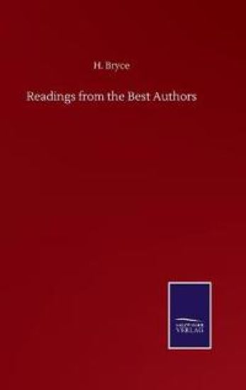 Readings from the Best Authors