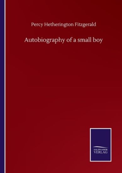 Autobiography of a small boy