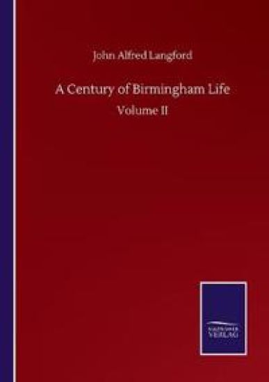 A Century of Birmingham Life