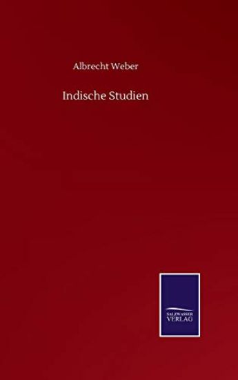 Indische Studien