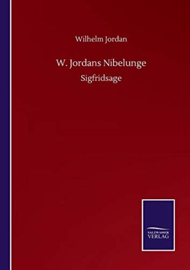 W. Jordans Nibelunge